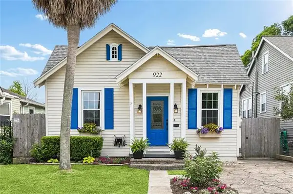 922 Hidalgo Street, New Orleans, LA 70124