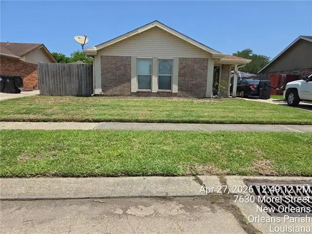 7611 Morel Street, New Orleans, LA 70128 - #1