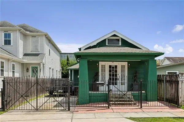 917 Dufossat Street, New Orleans, LA 70115