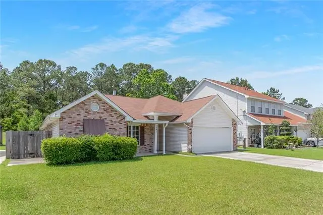 1241 Kings Row, Slidell, LA 70461 - #1