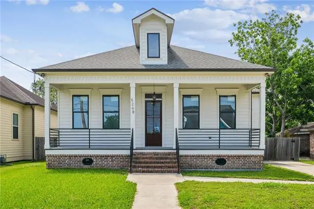 5268 Warrington Drive, New Orleans, LA 70122 - #1