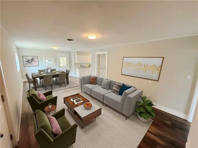 10122 Golden Gate Street, Convent, LA 70723 - #3
