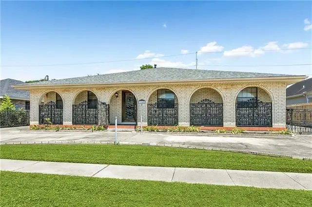 1145 Papworth Avenue, Metairie, LA 70005 - #2