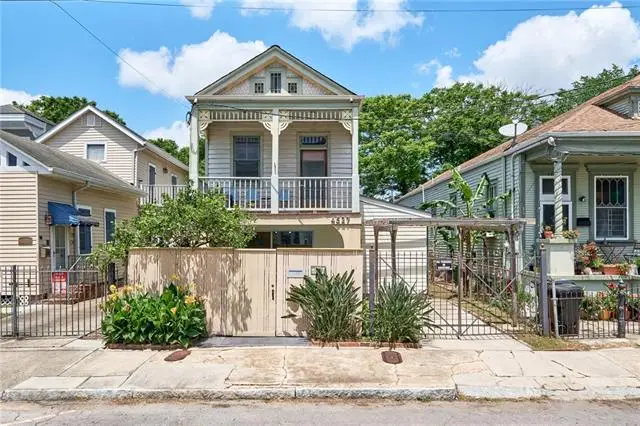 4527 Constance Street, New Orleans, LA 70115 - #1