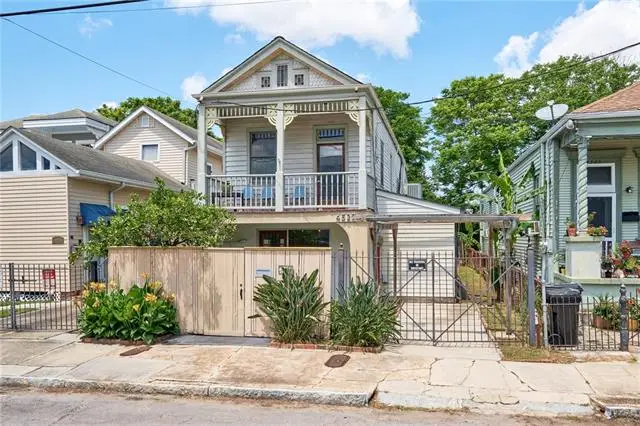 4527 Constance Street, New Orleans, LA 70115 - #2
