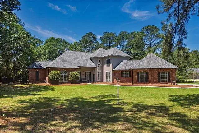 209 Reiher Road, Mandeville, LA 70471 - #2