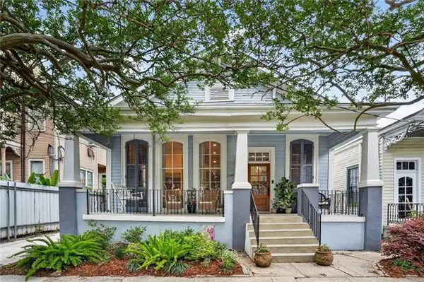 1309 Marengo Street, New Orleans, LA 70115