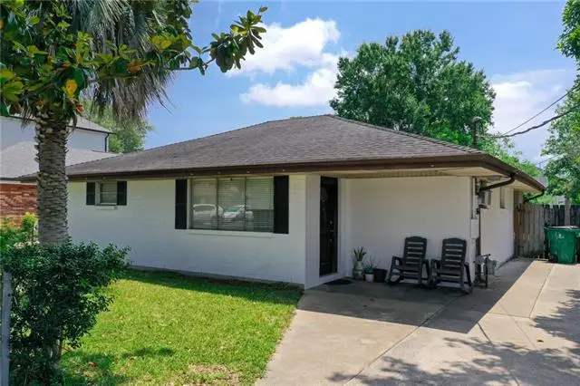 4542 Ligustrum Street, Metairie, LA 70001 - #1