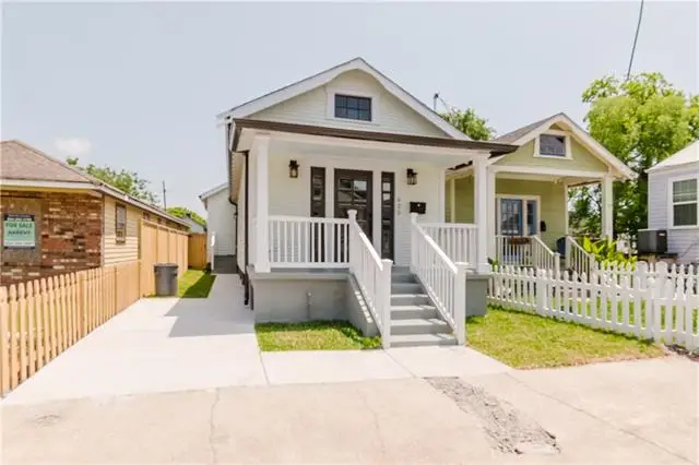 625 Forstall Street, New Orleans, LA 70117 - #1
