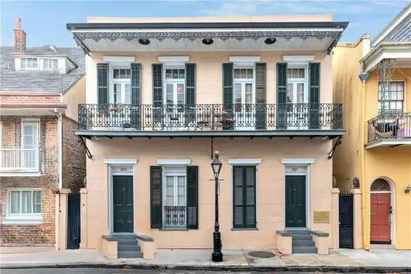 821-23 Barracks Street, New Orleans, LA 70116