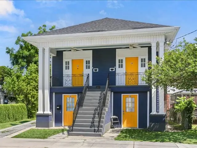 1863 N Rocheblave Street, New Orleans, LA 70119 - #1