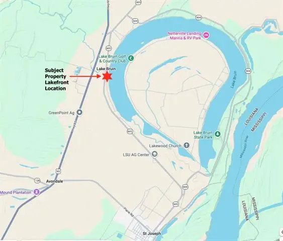 3781 Hwy 605, Other, LA 71366