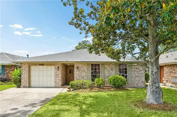 4421 Fairfield Street, Metairie, LA 70006