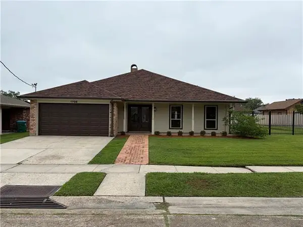 1708 Taylor Street, Kenner, LA 70062
