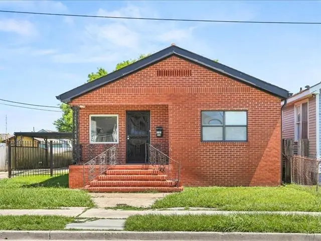 3121 N Galvez Street, New Orleans, LA 70117 - #1