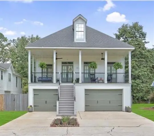 18123 Cusachs Drive, Covington, LA 70433 - #1