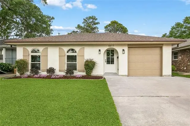 4817 Jasper Street, Metairie, LA 70006 - #1