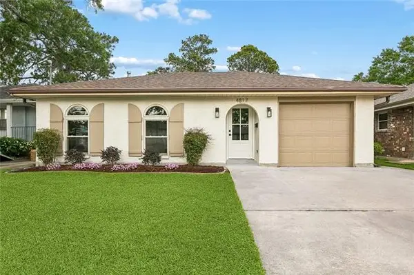 4817 Jasper Street, Metairie, LA 70006