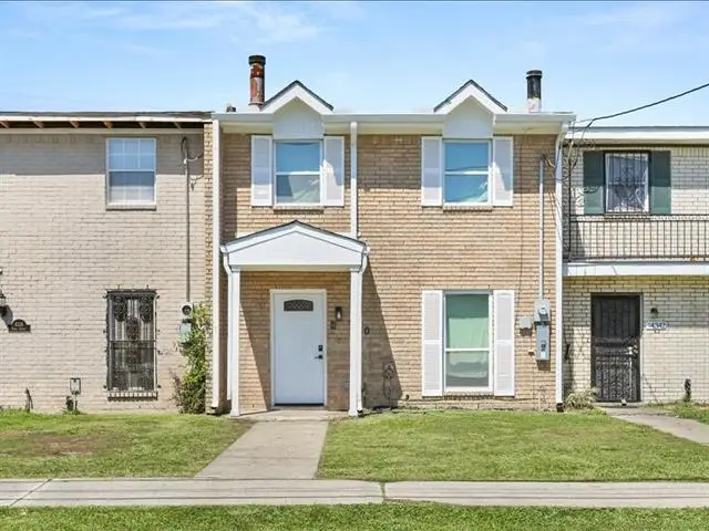 4340 Sybil Street, New Orleans, LA 70122 - #1