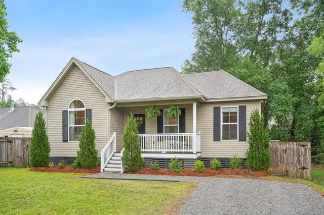 2409 Molitor Street, Mandeville, LA 70448 - #2