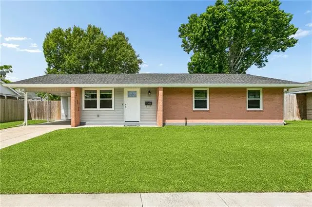 1711 River Oaks Drive, New Orleans, LA 70131 - #1