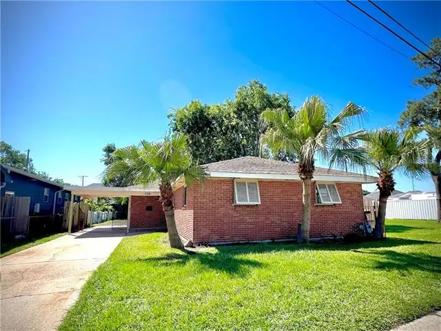 536 Deckbar Avenue, Jefferson, LA 70121 - #1