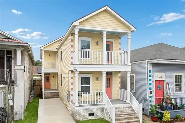 3107 Toulouse Street, New Orleans, LA 70119
