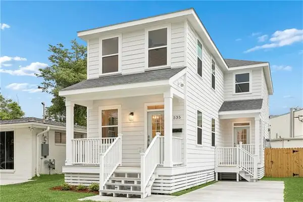 535 Jefferson Street, Jefferson, LA 70121