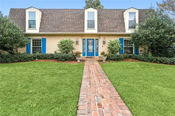 4525 Beau Lac Lane, Metairie, LA 70002