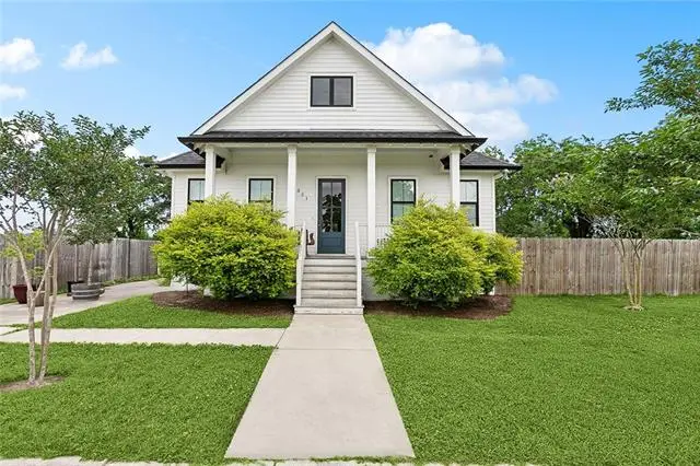 2321 Mehle Street, Arabi, LA 70032 - #1