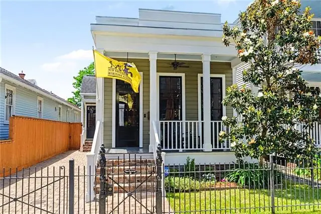 1114 Milan Street, New Orleans, LA 70115 - #1