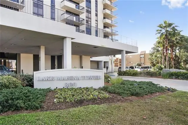 300 Lake Marina Avenue #15H, New Orleans, LA 70124 - #1