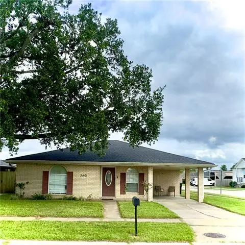 3401 Marietta Street, Chalmette, LA 70043 - #1
