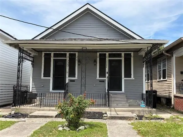 2984- Toledano Street, New Orleans, LA 70125 - #1