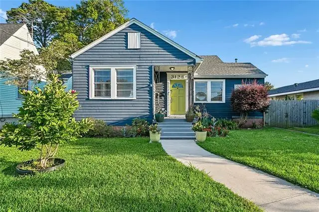 3128 Beaulieu Street, Metairie, LA 70001 - #2