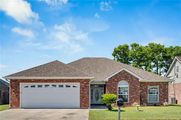 212 Tulip Drive, Houma, LA 70360