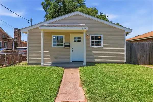 1720 Plaza Drive, Marrero, LA 70072
