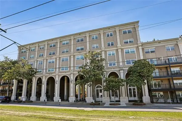 1750 St Charles Avenue #307, New Orleans, LA 70130