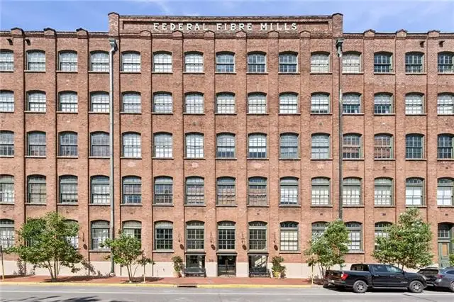 1107 S Peters Street #203, New Orleans, LA 70130 - #1
