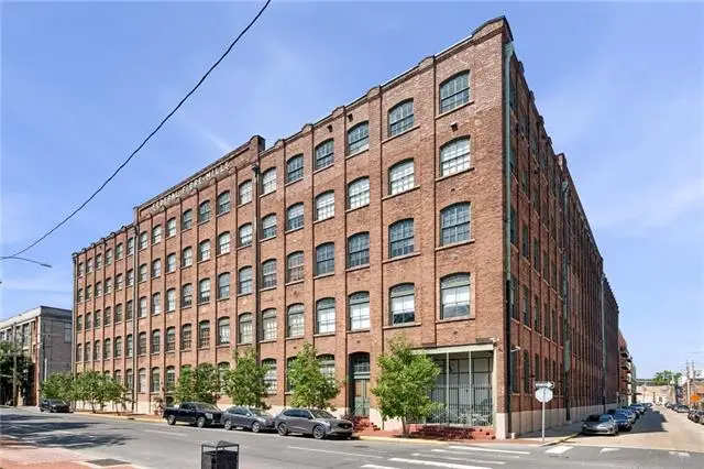 1107 S Peters Street #203, New Orleans, LA 70130 - #2