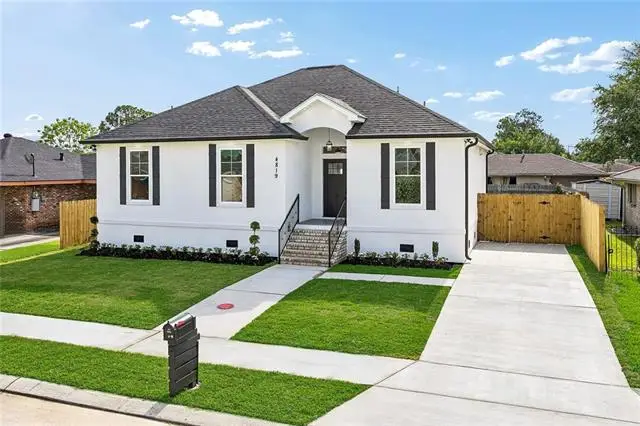 4819 Hauck Drive, New Orleans, LA 70127 - #3