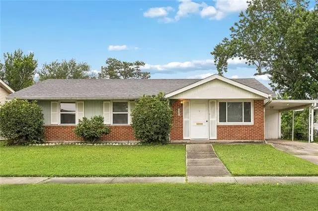 2504 Green Acres Road, Metairie, LA 70003 - #1