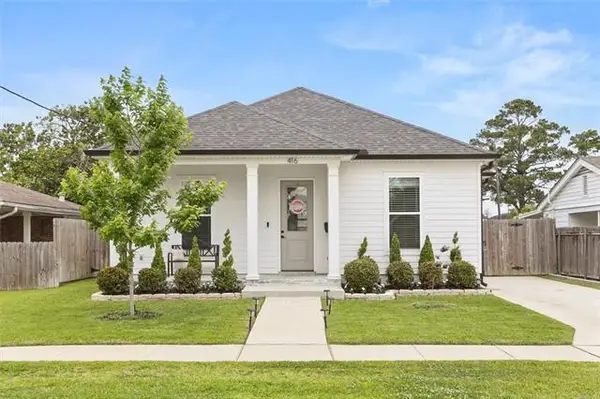 416 N Cumberland Street, Metairie, LA 70003