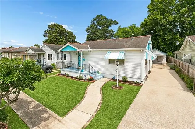 201 Jules Avenue, Jefferson, LA 70121 - #2
