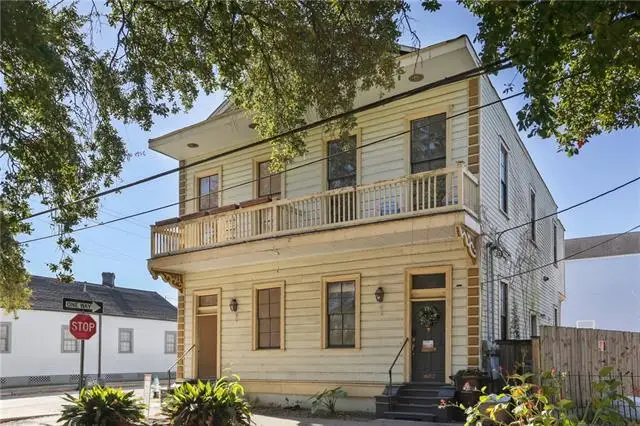1600-02 Governor Nicholls Street, New Orleans, LA 70116 - #1