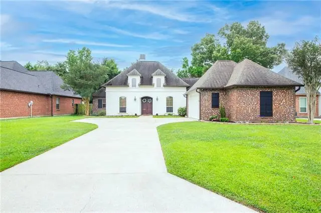 13357 W Mill Grove Drive, Gonzales, LA 70737 - #1