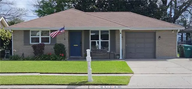 1621 Gulizo Drive, Marrero, LA 70072 - #3