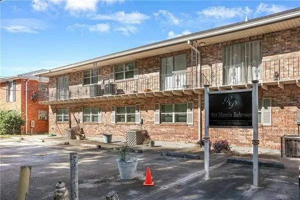 812 Martin Behrman Avenue #H, Metairie, LA 70005
