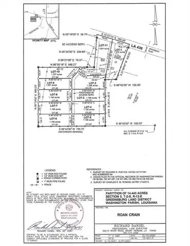 TBD Highway 436 Highway, Franklinton, LA 70438