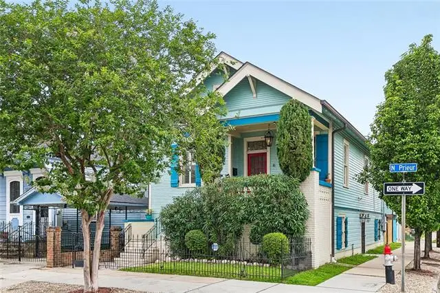 1539 N Prieur Street, New Orleans, LA 70116 - #1